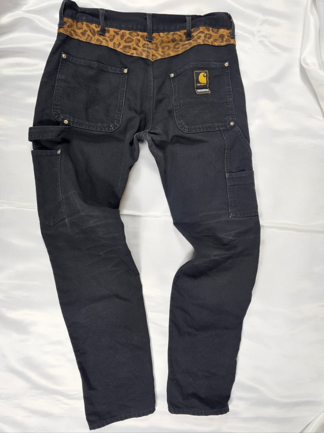 칼하트네이버후드더블니팬츠 상품이미지2