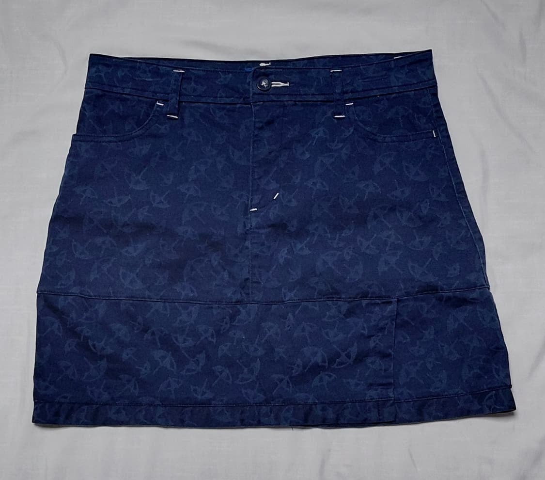 아놀드파머 골프 여성 우산 패턴 큐롯 스커트 (9호/64) 상품이미지2