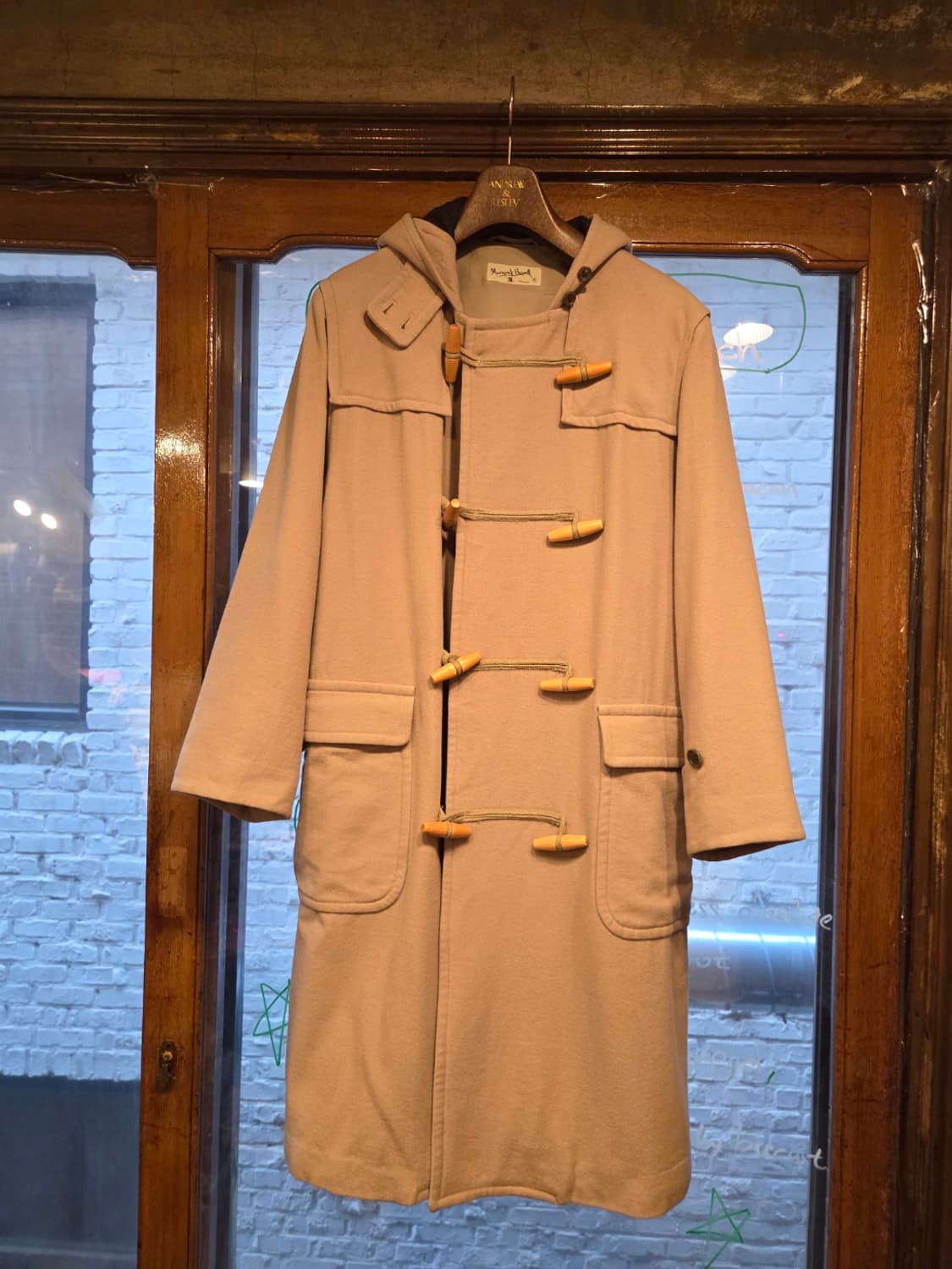 마가렛 호웰 더플코트  상품이미지10