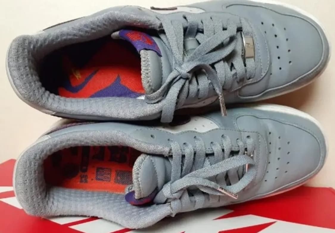 나이키 00s 에어포스 로우 바클리  상품이미지2