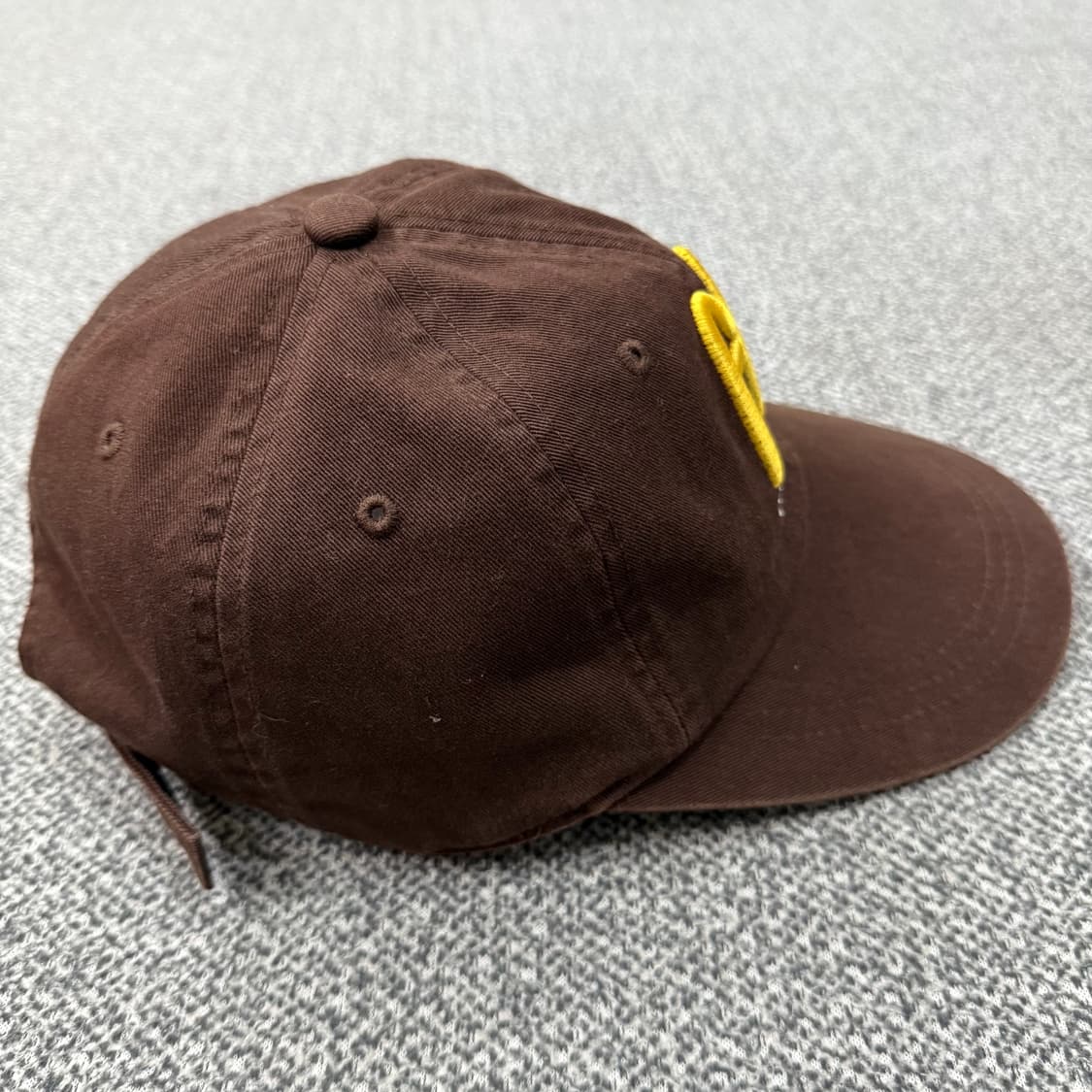 F 아노트 ANNOT 맥도날드 볼캡 모자 상품이미지5