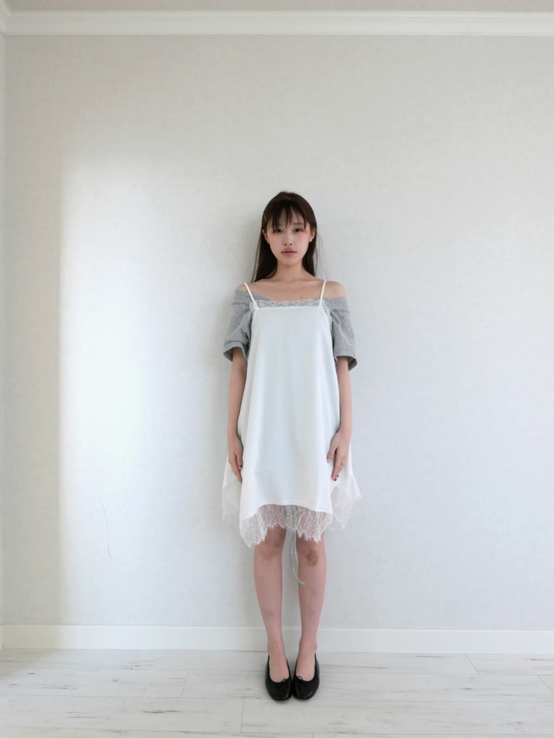 back ribbon slip ops 상품이미지2