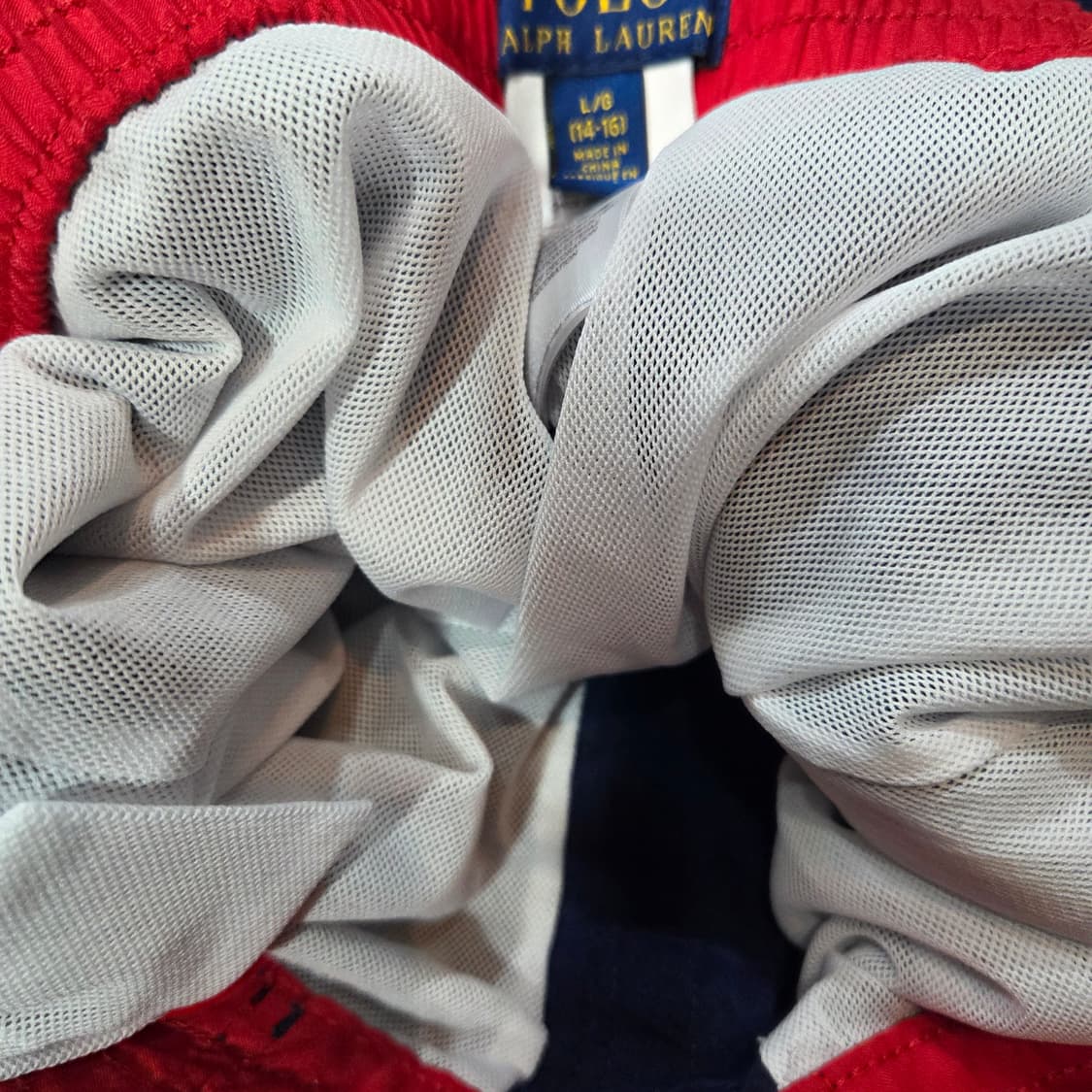 폴로 랄프로렌 주니어라인 스윔팬츠 상품이미지8