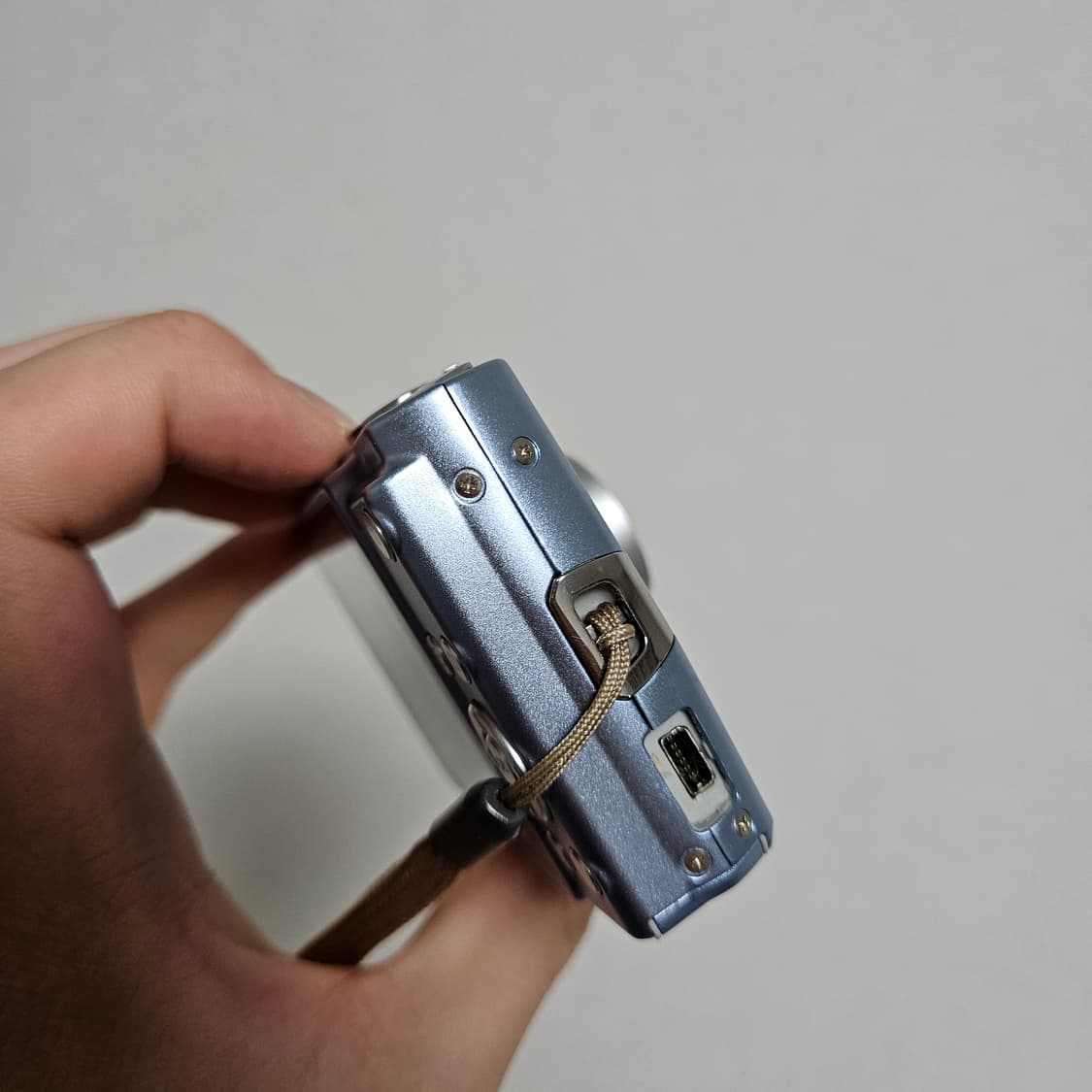 카시오 Exilim EX-Z250 하늘색 디카 상품이미지4