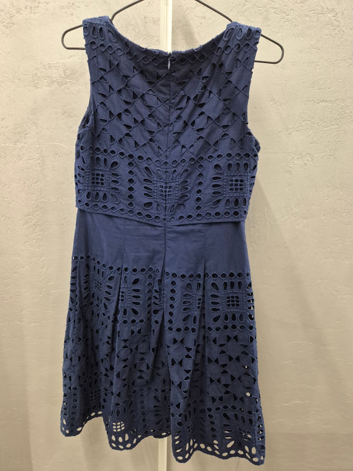 랄프로렌 네이비 자수 원피스 2사이즈 상품이미지3