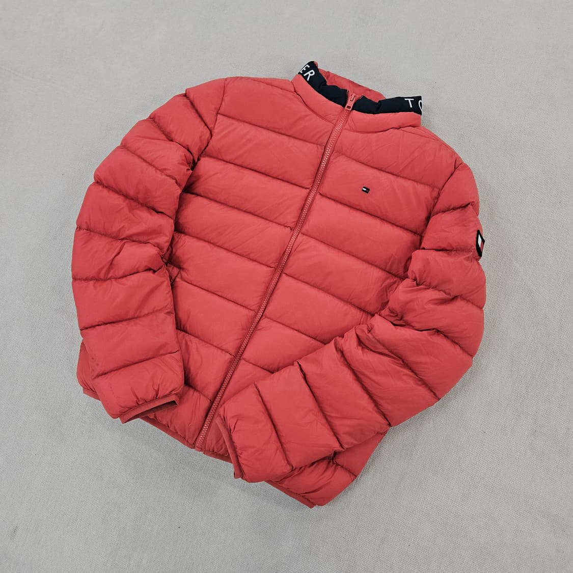 [176] 타미힐피거 덕다운 패딩 자켓 0114YH1 상품이미지1