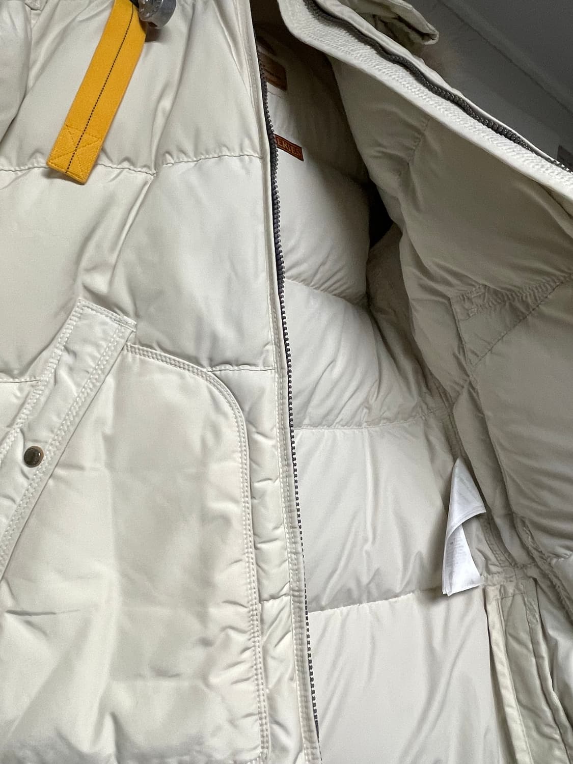 파라점퍼스 롱베어 점퍼 스몰 상품이미지4