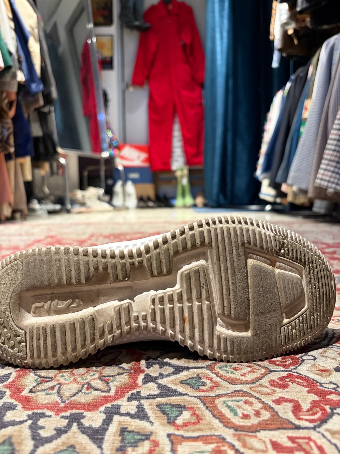 휠라 삭스 라이크 슬립온 상품이미지6