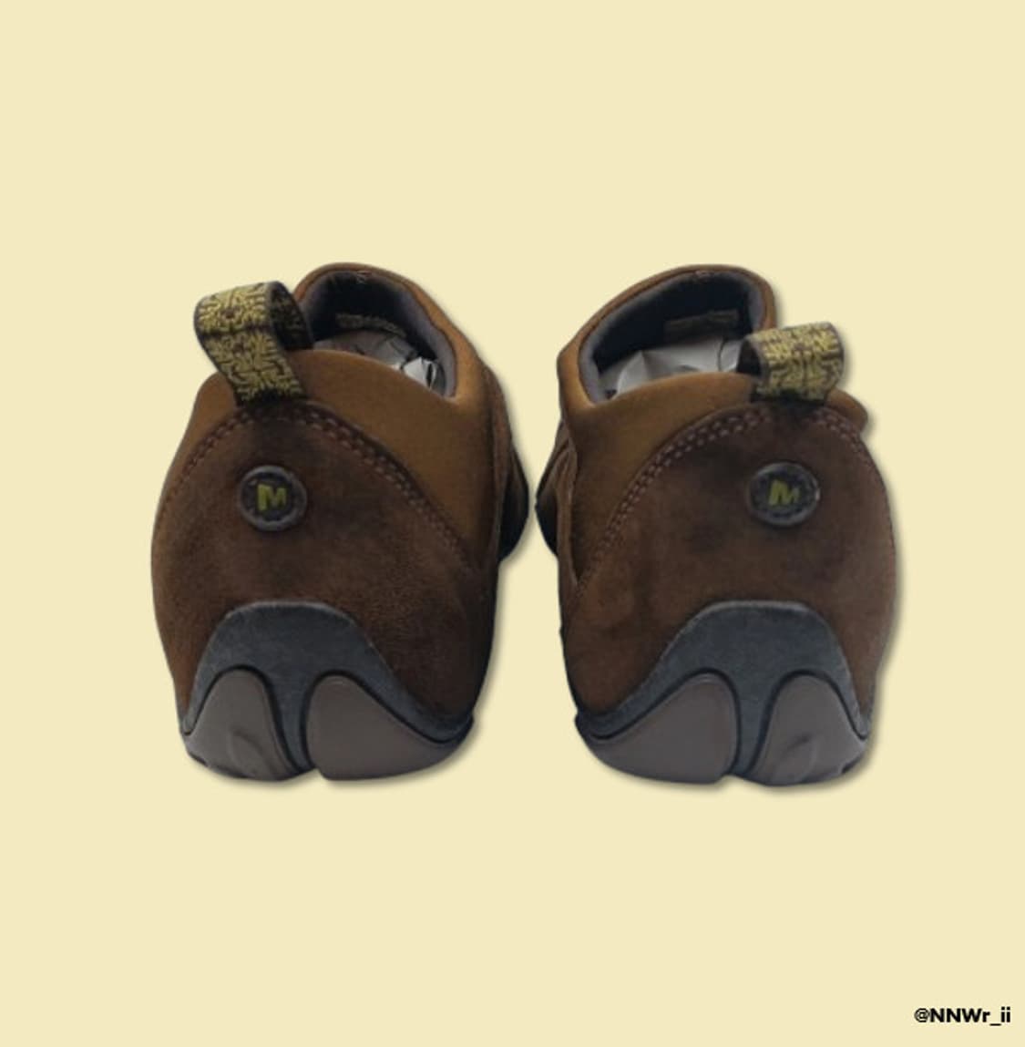 MERRELL MARY JANE BROWN 상품이미지3