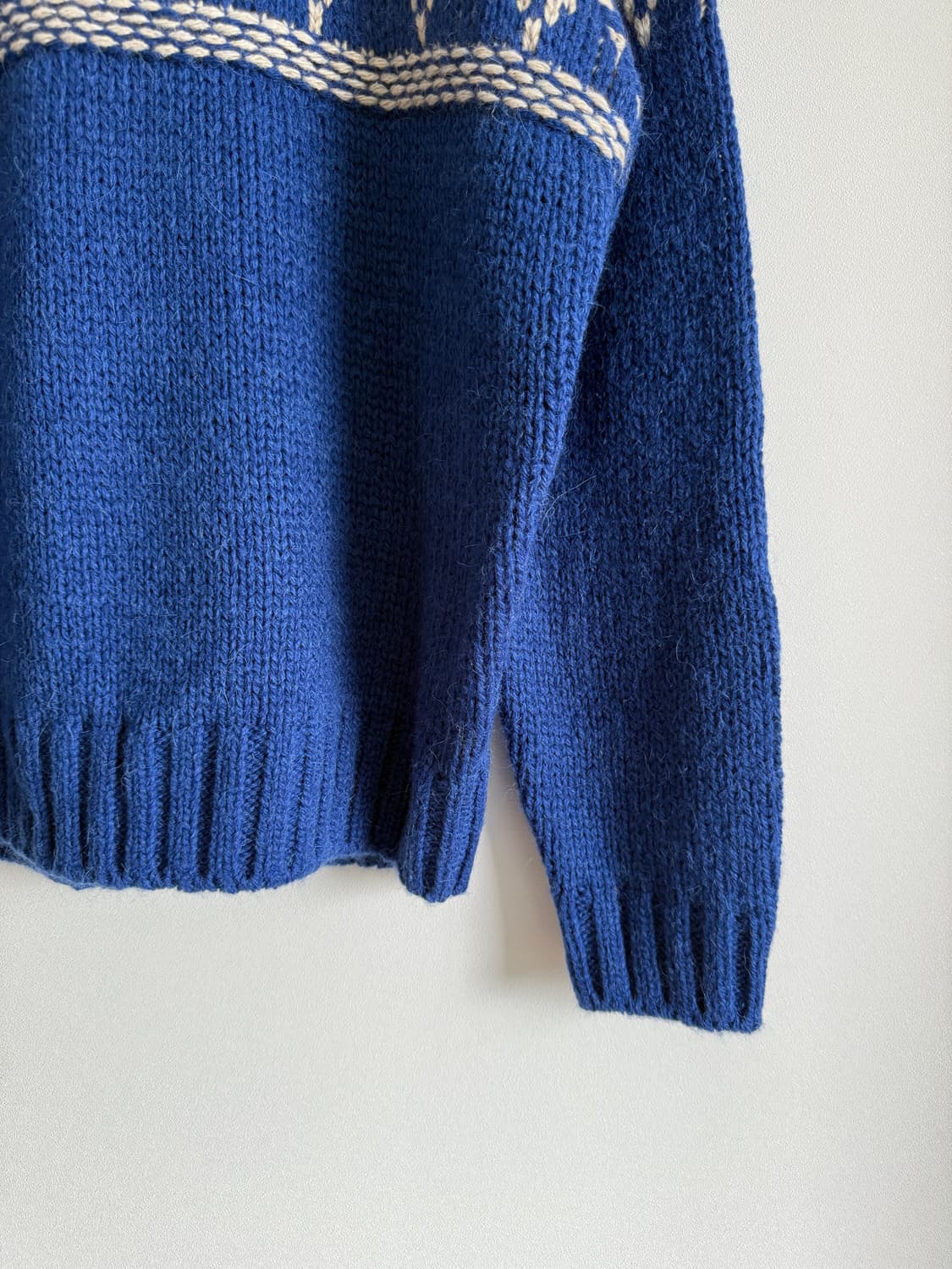 시엔느(sienne) 알파카 블렌드 니트 상품이미지3