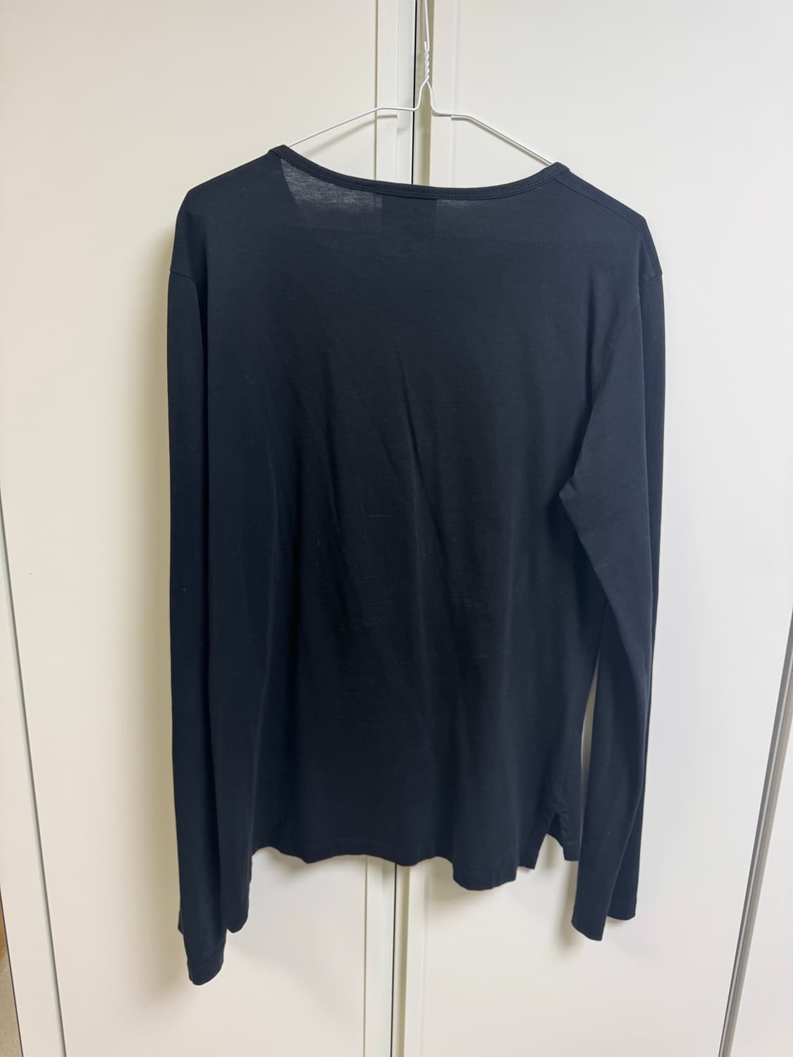 비비안 웨스트우드 skull long sleeve 상품이미지3