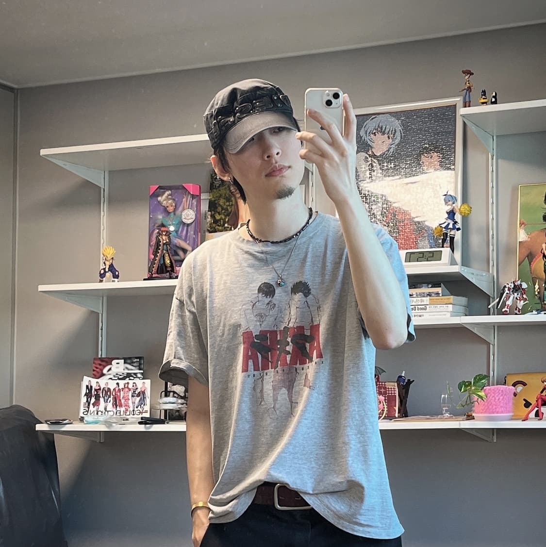 00s 빈티지 모자 디젤 y2k 헤이세이 갸루 상품이미지7