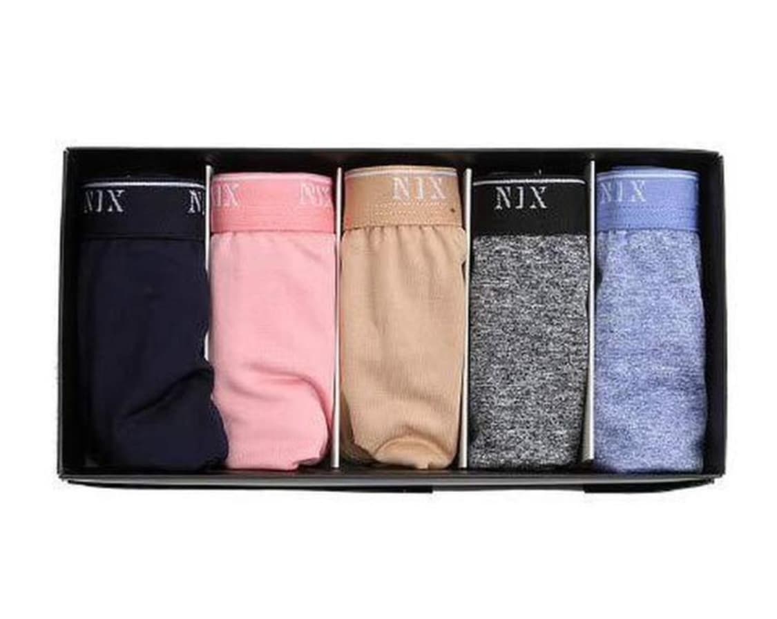 닉스 여성5종 언더웨어(팬티) 상품이미지1