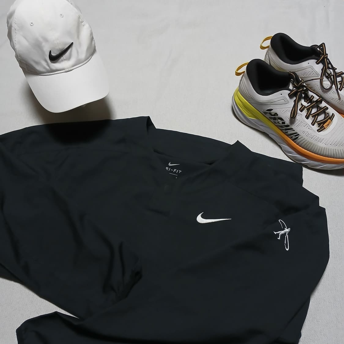 Nike 나이키 골프 웜업 레이어드 바람막이 자켓 상품이미지1