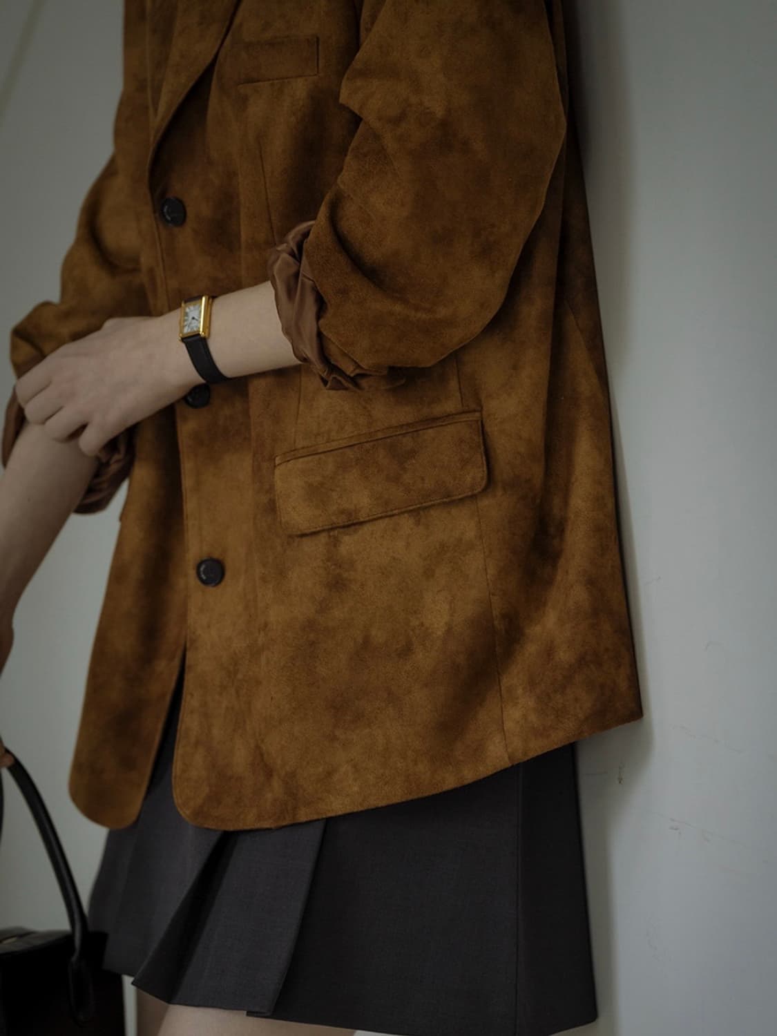 스웨이드 자켓 상품이미지3