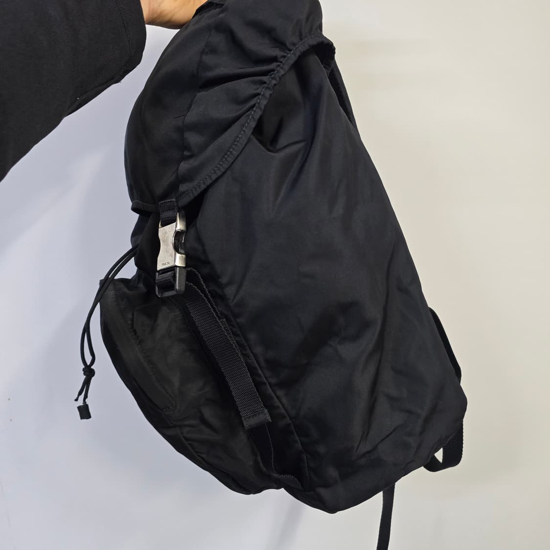 프라다 테수토 나일론  백팩  상품이미지3