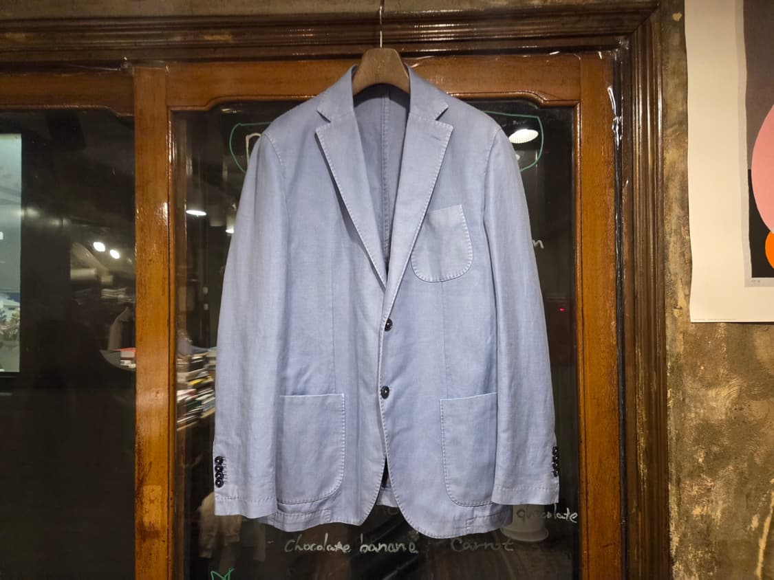 이탈리아 브랜드 보기 테일러드자켓 상품이미지10