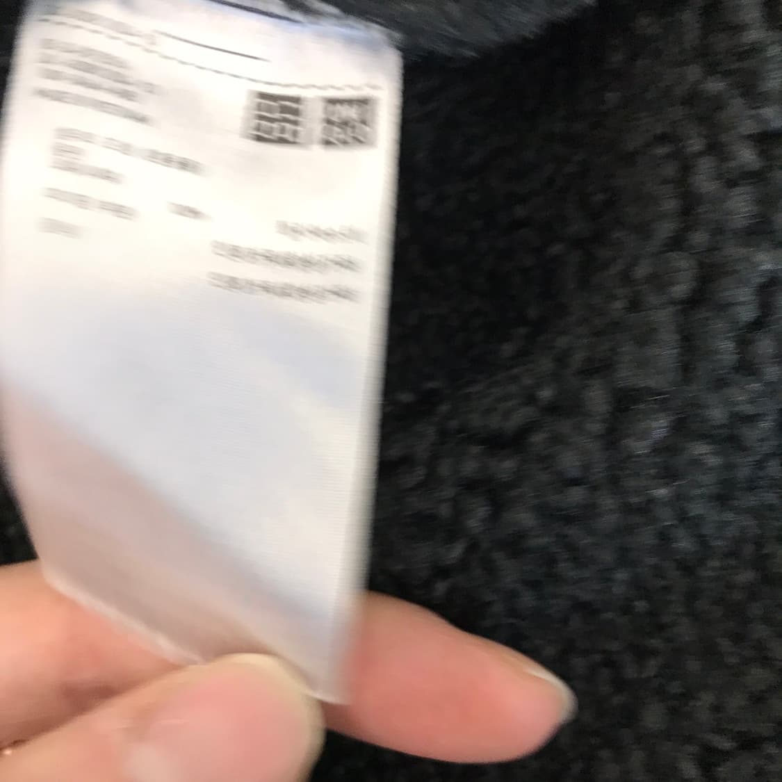 유니클로 JW앤더스 무스탕 플리스점퍼 [여성L] 상품이미지5