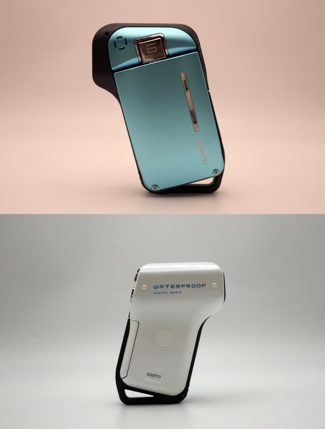 산요 작티 ca65 블루 상품이미지2