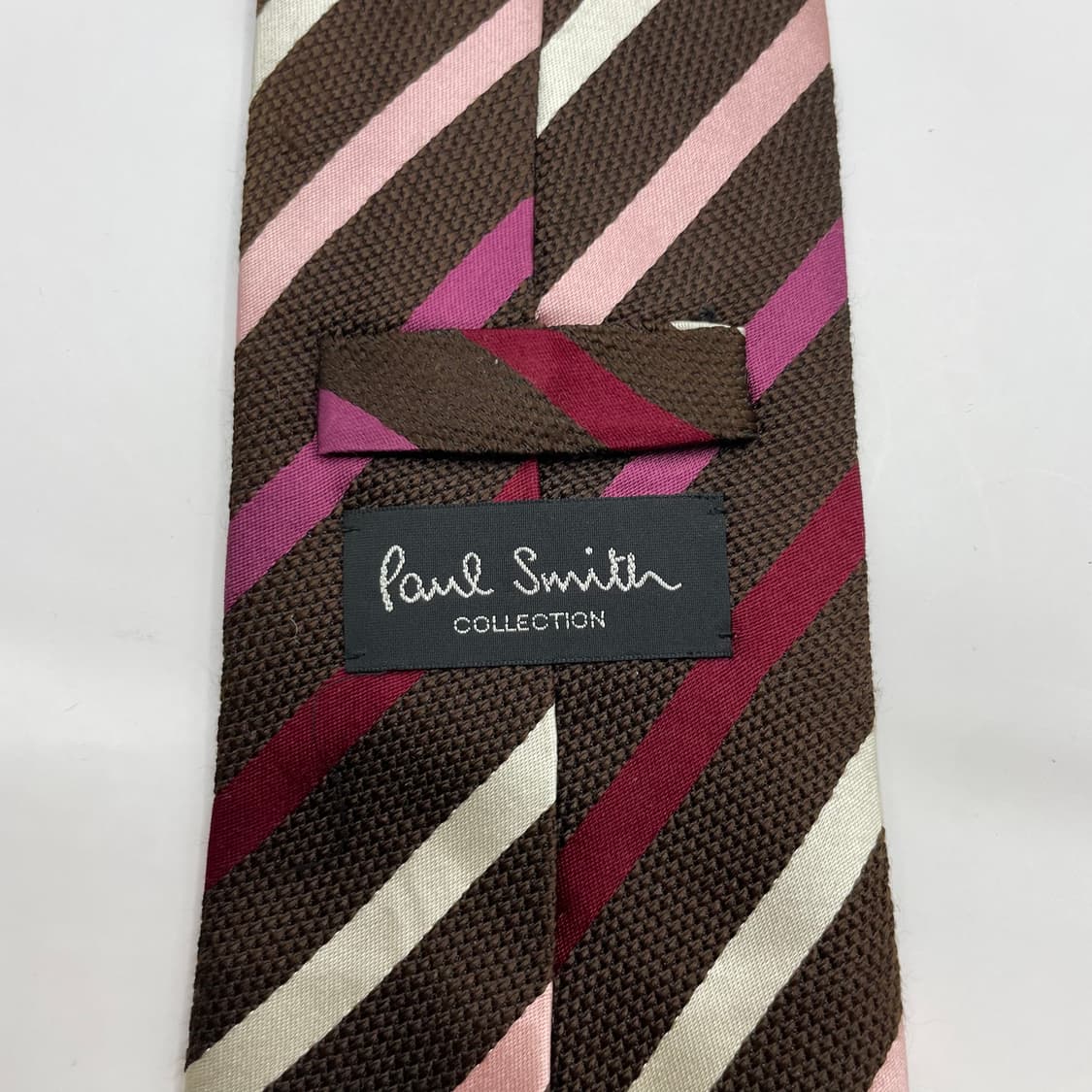 816) (Paul Smith) 폴스미스 패턴 넥타이 상품이미지5