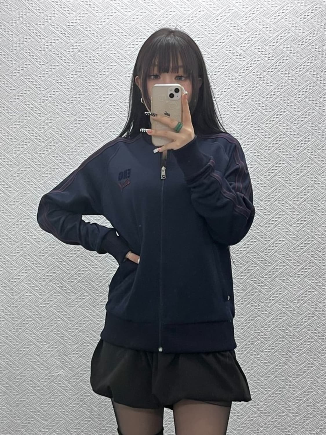 푸마 블록코어 올드스쿨 잉글랜드 국대 져지 집업 M C10693 상품이미지2