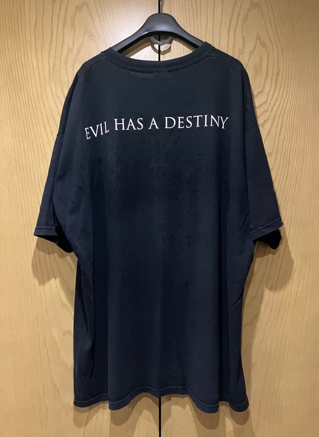 빈티지 00s 앤빌 화이트좀비 밴드 롭좀비 영화 할로윈 무비티셔츠 XL 상품이미지5