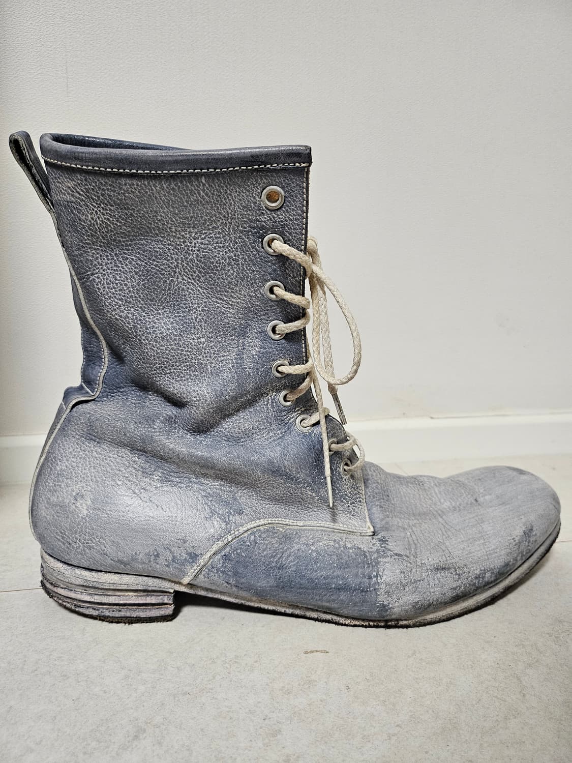 풋 더 코쳐 foot the coacher 부츠
 상품이미지5