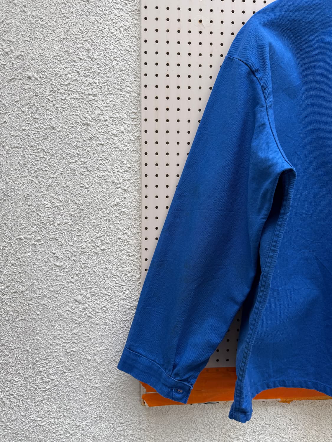 OLD VINTAGE ERGOS FRENCH 70s 프렌치워크자켓 상품이미지9