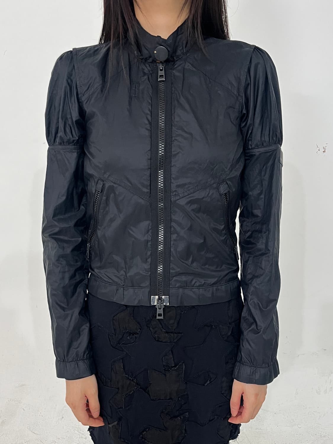 Adidas Stella mccartney puff sleeve jk 상품이미지1