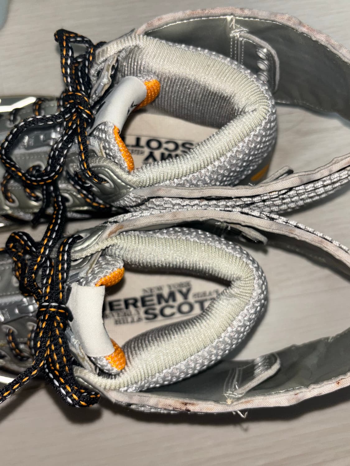 아디다스 Adidas 제레미스캇 JEREMY SCOTT 윙 2.0  WI 상품이미지8