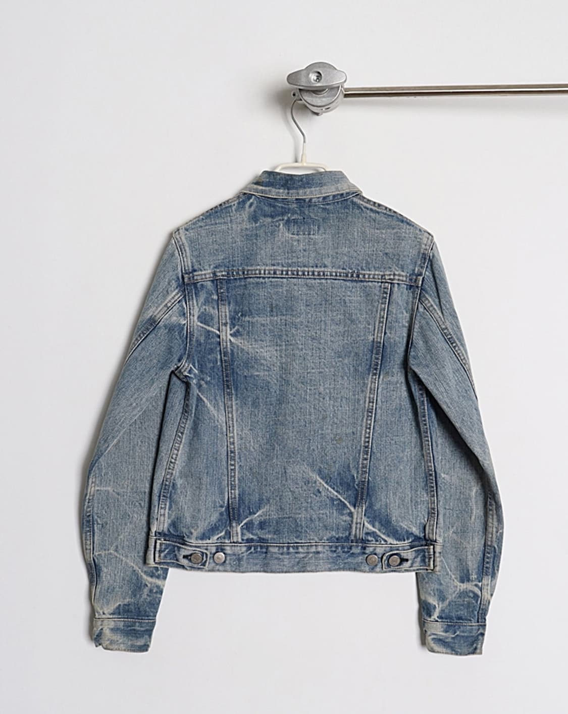 D M G Washing Denim Jacket 상품이미지1