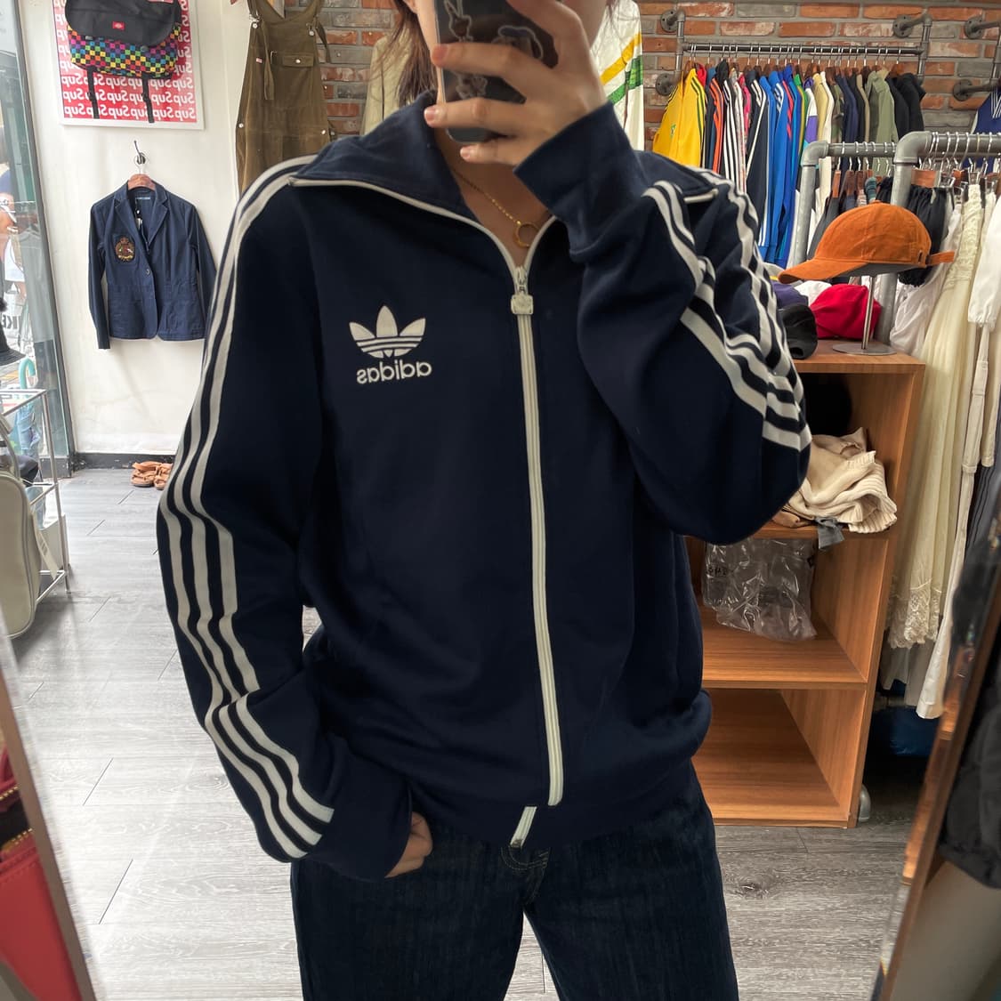 아디다스 파이어버드 져지 상품이미지3