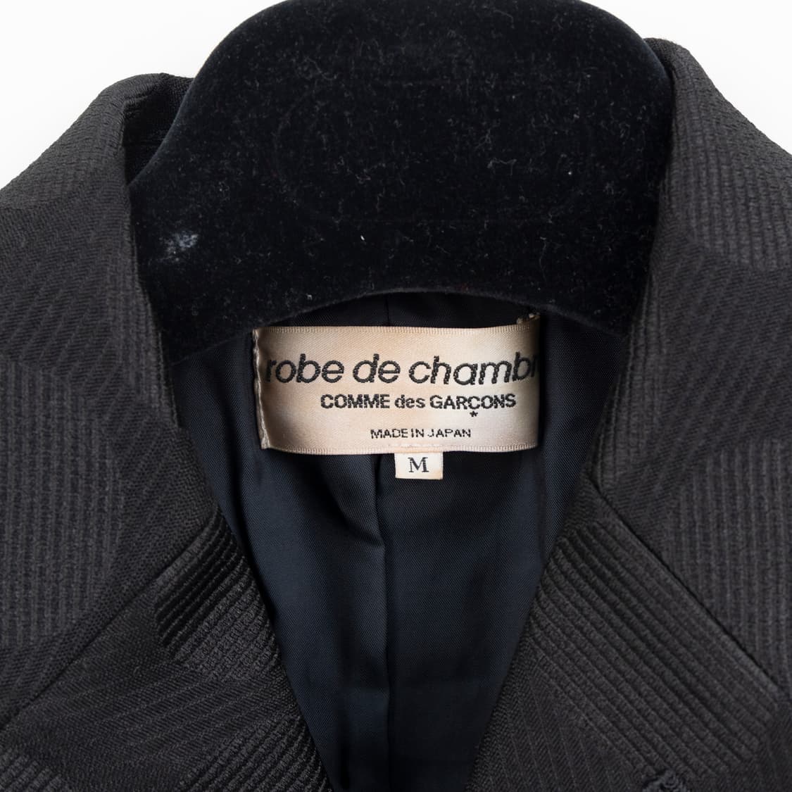 꼼데가르송 빈티지 2003 자켓 M 상품이미지4