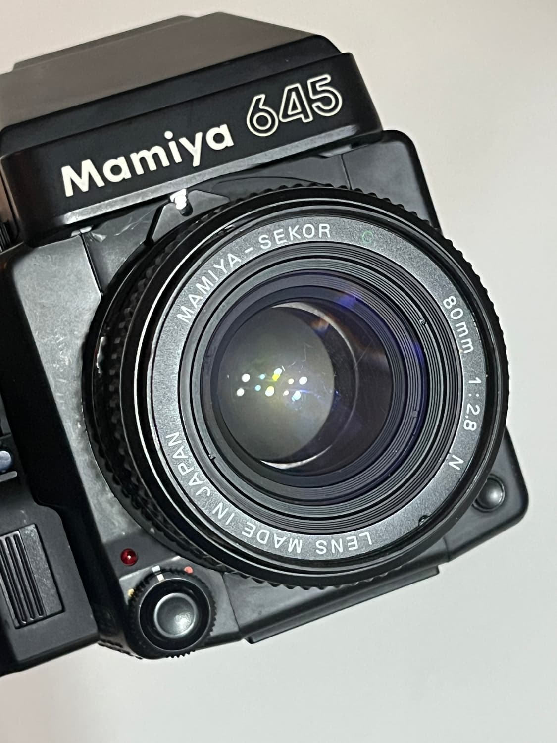 마미야 645 슈퍼 상품이미지6