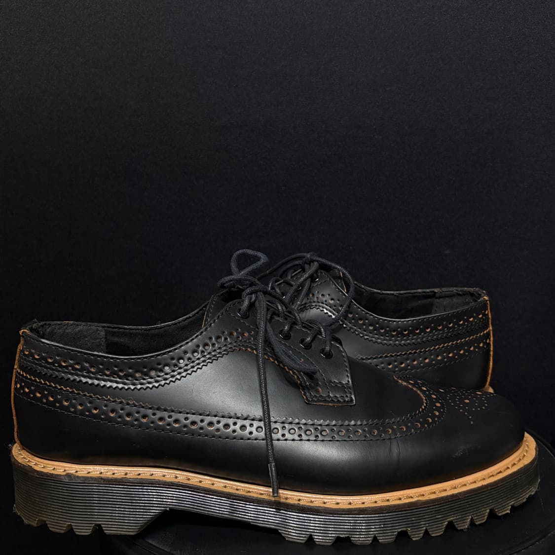 닥터마틴 윙팁 로퍼 상품이미지4
