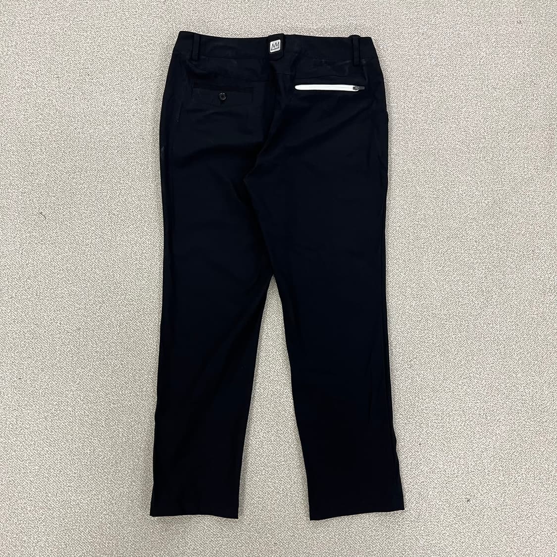 28 장미쉘바스키아 골프 여성 바지 0123M 상품이미지4