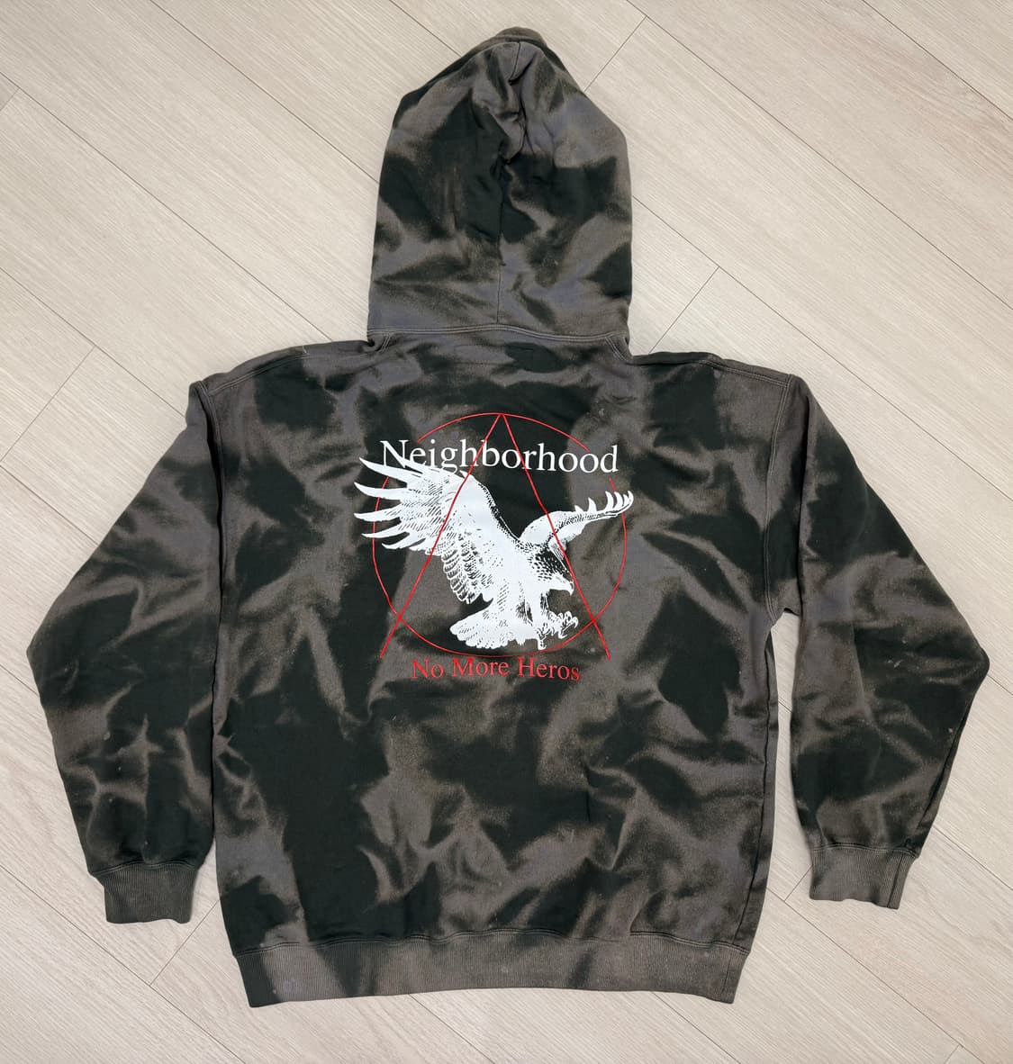 네이버후드 타이다잉 풀 오버 후드 상품이미지2