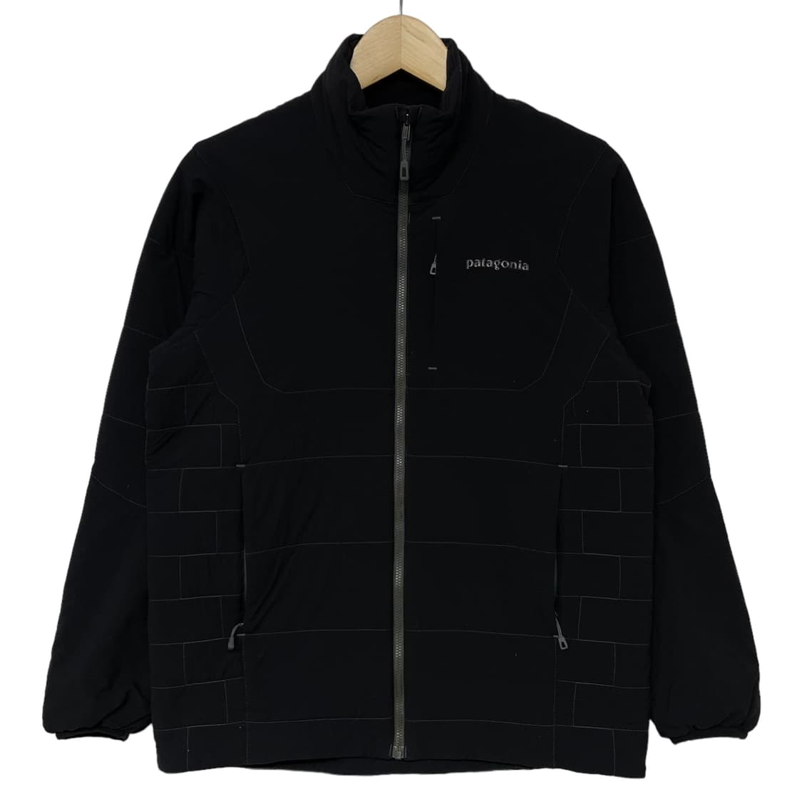 파타고니아 나노 퍼프 경량 자켓 블랙 상품이미지2