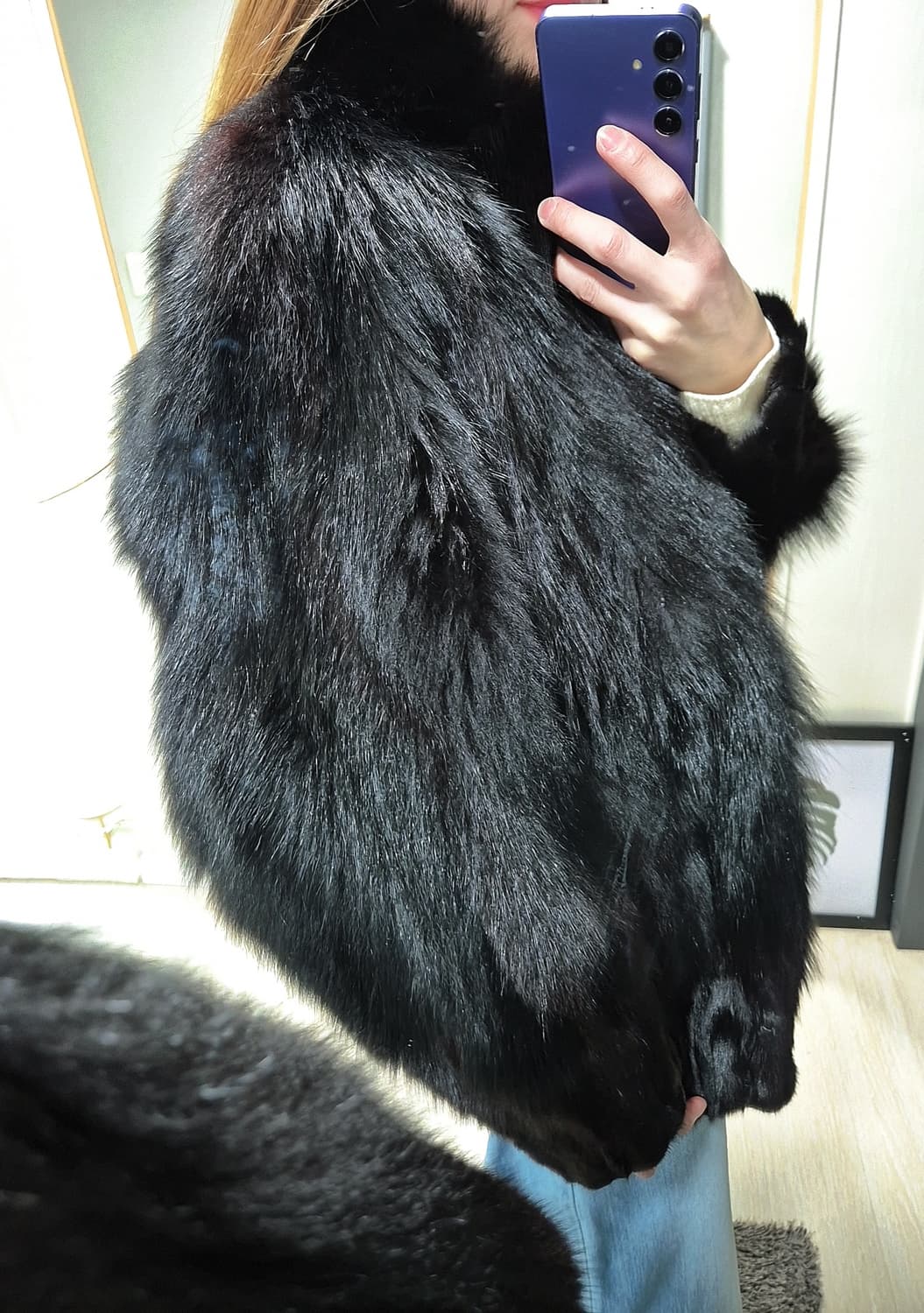 Vintage Fox Fur 상품이미지9