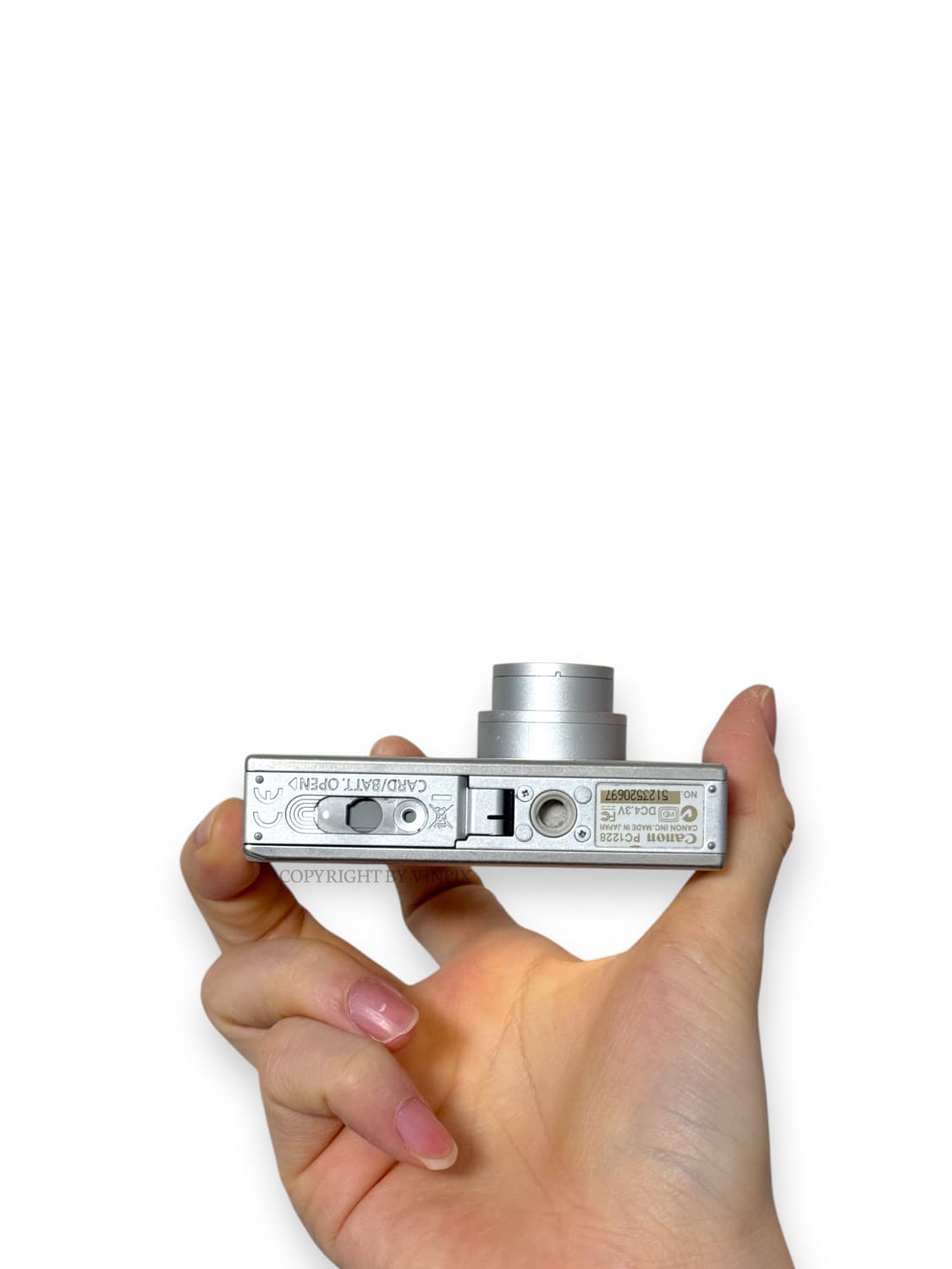 캐논 익서스 70(ixus 70) 디지털 카메라 디카 상품이미지10