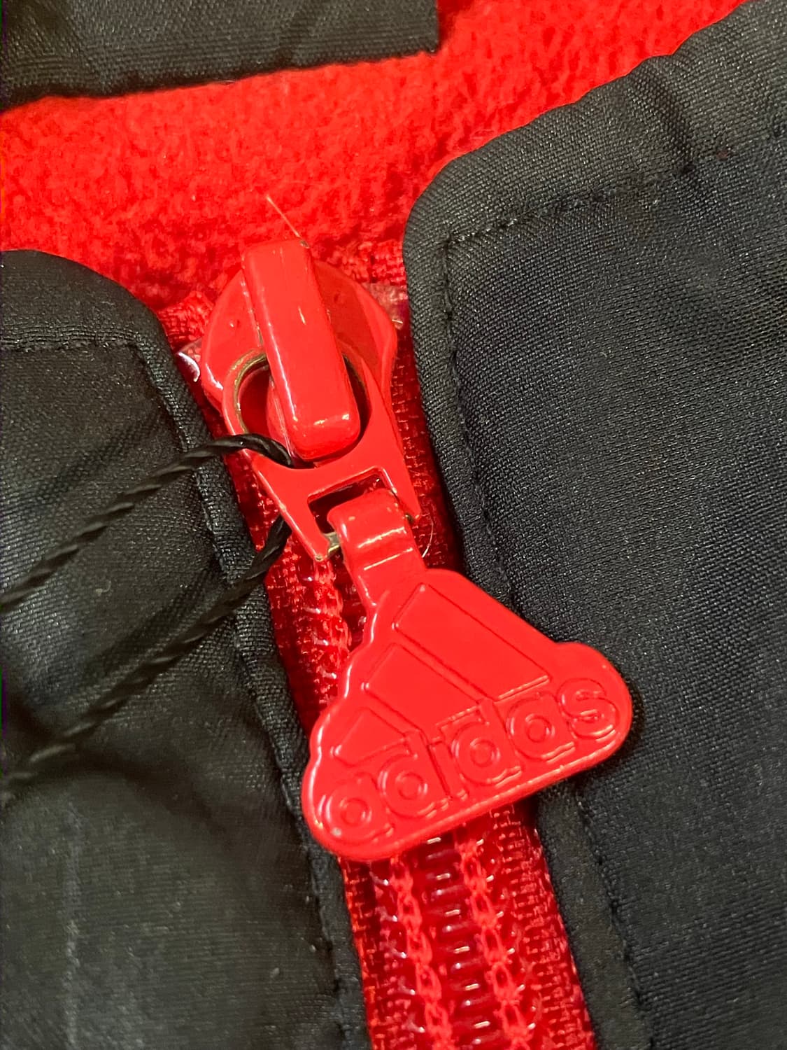 아디다스 점퍼 블랙 L   #csz1797  상품이미지8