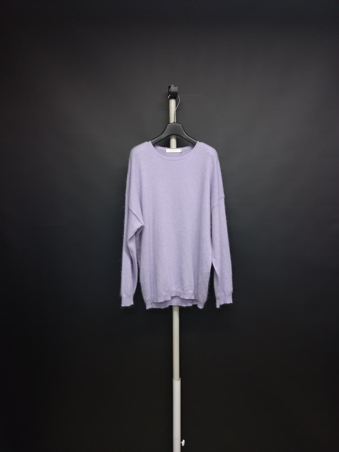 제시뉴욕 춘추동 래빗 루즈박시핏 니트풀오버 F 44-77 상품이미지1