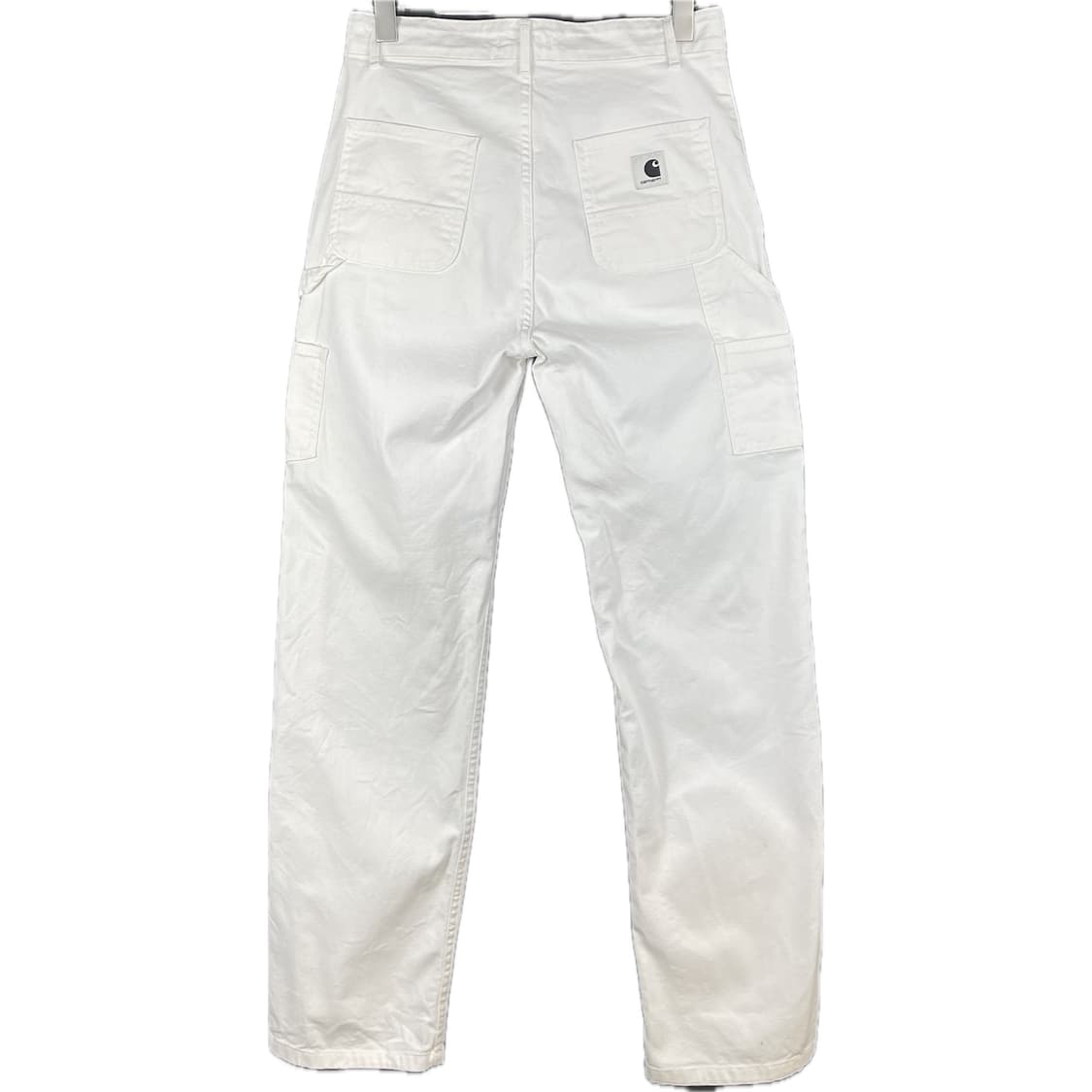[26] 칼하트 WIP 여성 피어스 싱글니 카펜터 팬츠 스트레이트 핏 상품이미지3
