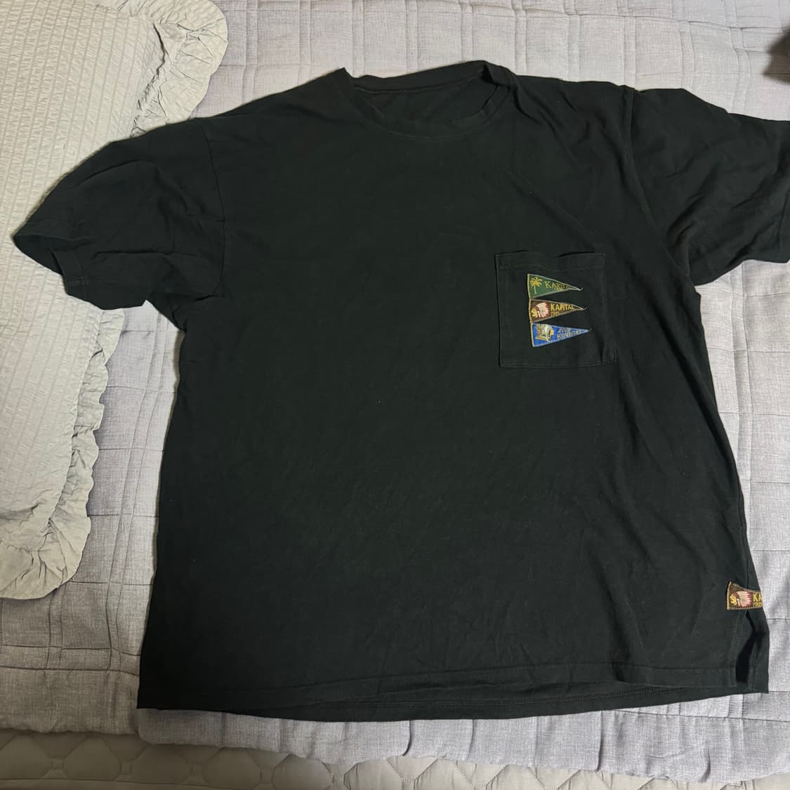 캐피탈 반팔 XL 상품이미지1