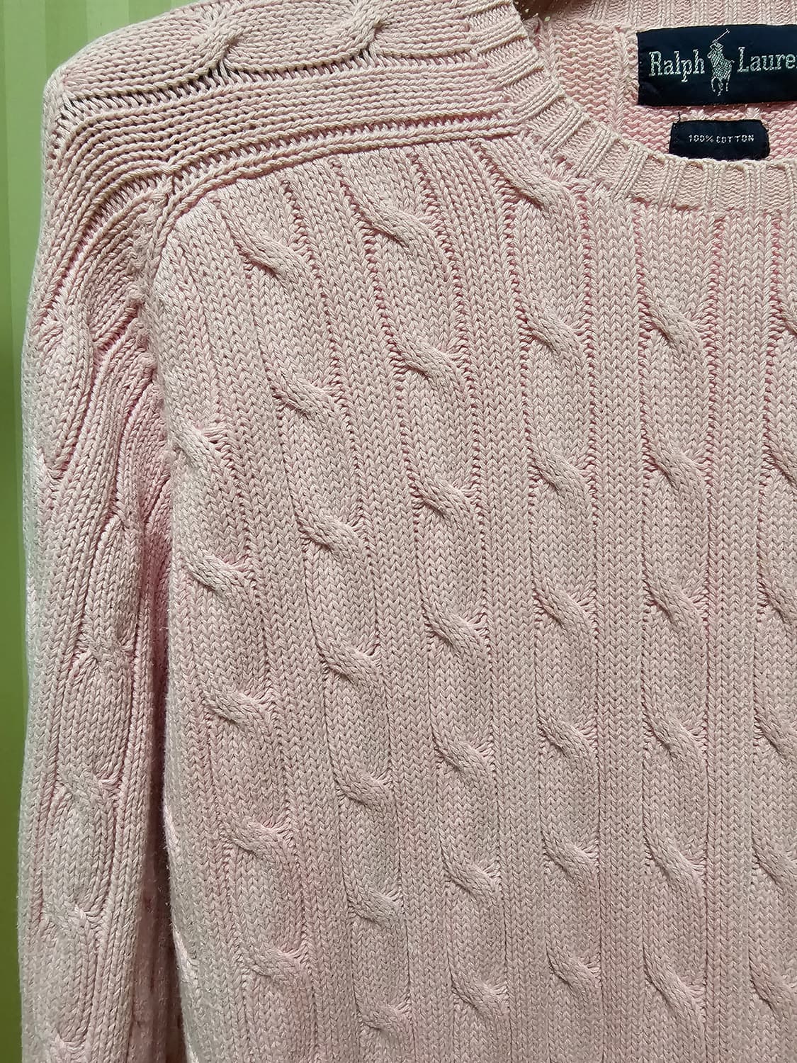 폴로 니트 코튼 90 상품이미지5