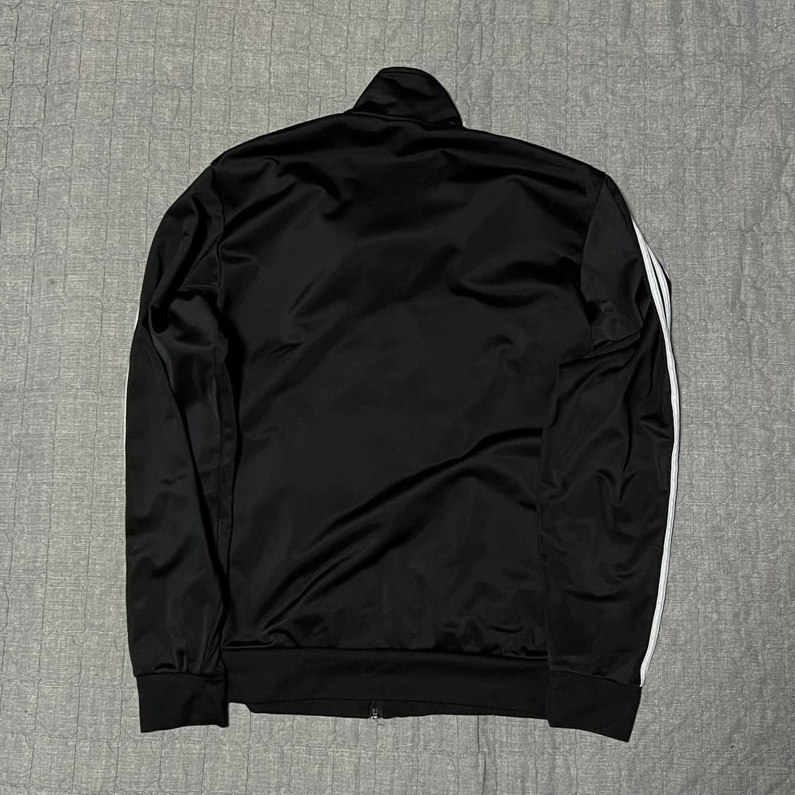 아디다스 빈티지 져지 블랙 XL 트랙탑 삼선 트레이닝복 Y2K 상품이미지3