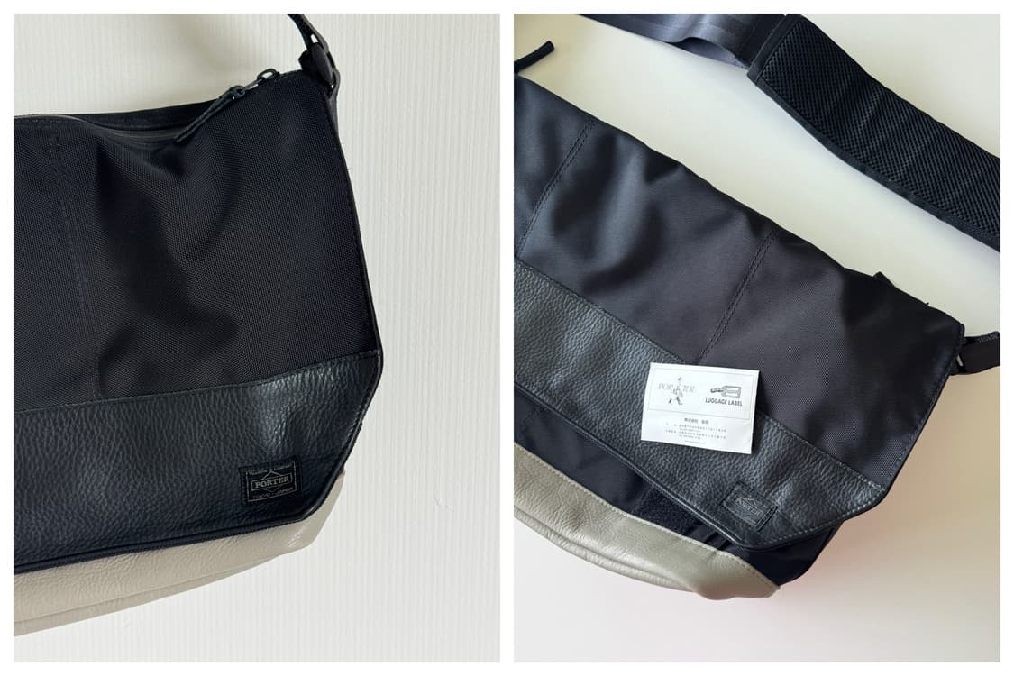 Porter messenger bag  상품이미지2
