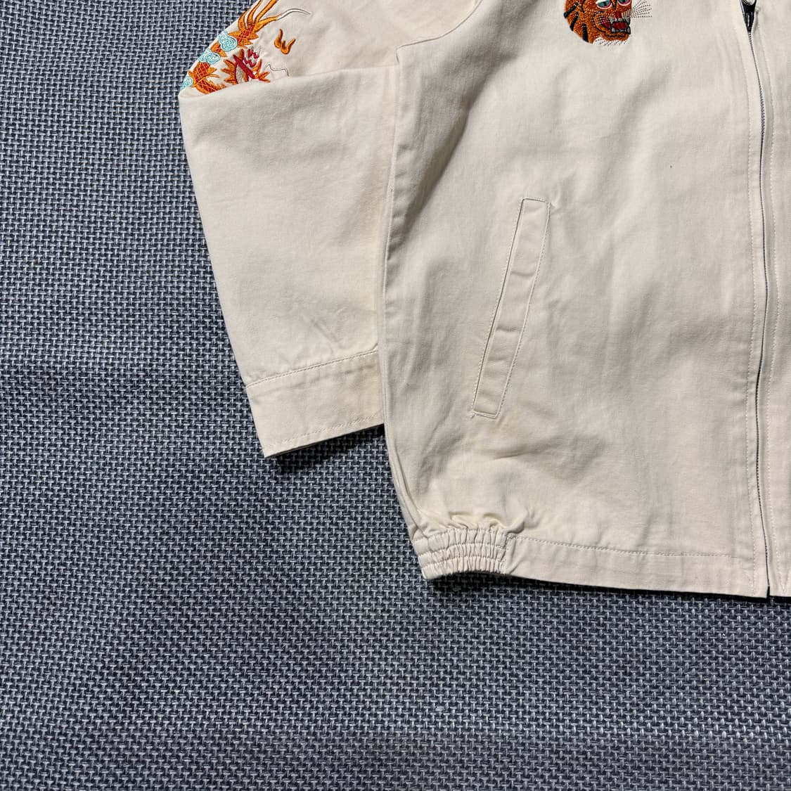 밀리터리 베트남 수베니어 자켓 상품이미지3