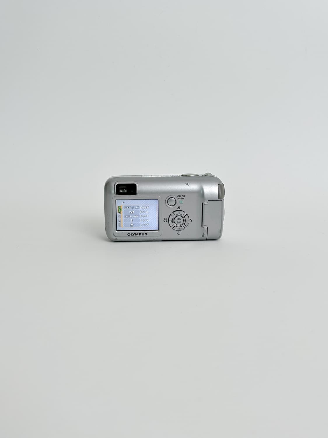 빈티지!) 올림푸스 c-360 Olympus 빈티지 디카 상품이미지3