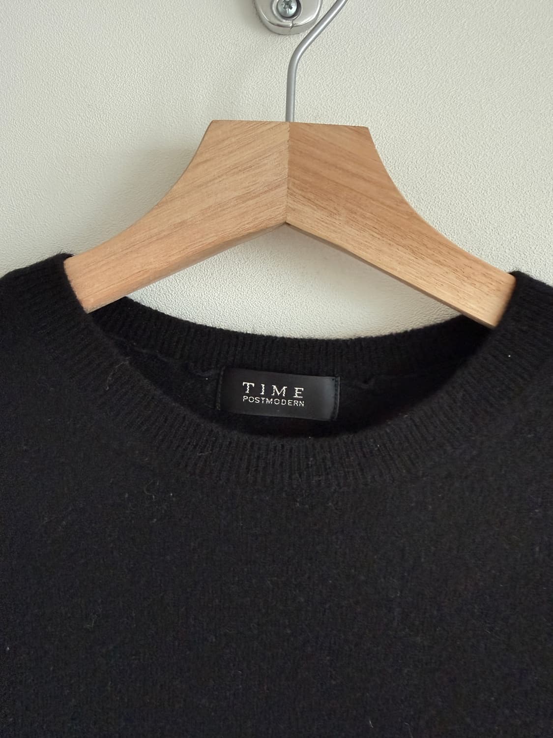 타임(TIME) 울 니트 상품이미지6